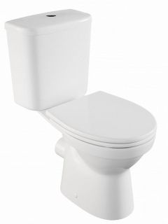 Напольный унитаз Norm Fit  9844B099-7205 крышка дюропласт с микролифтом